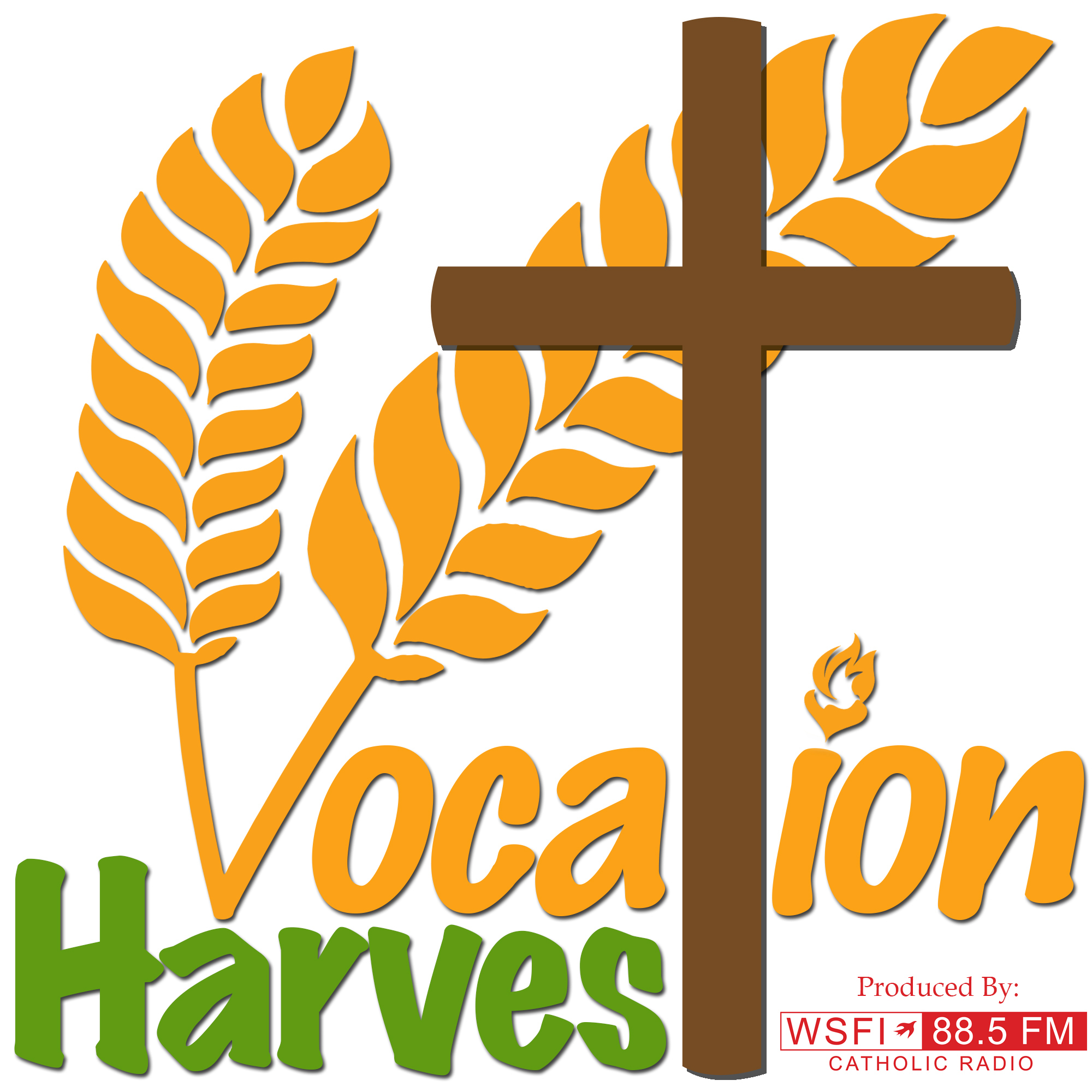Vocation Harvest: Fr. Hildebrand Garsaux, O. Praem